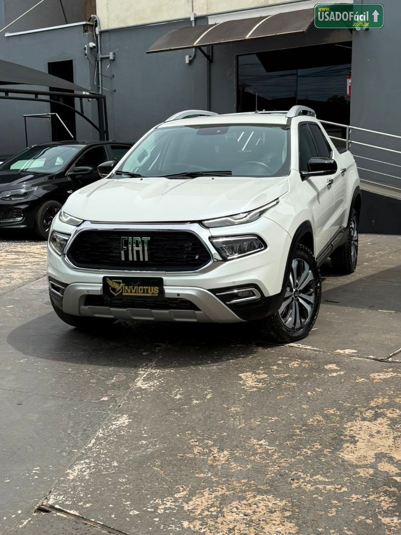 Fiat Toro Volcano 2.0 4X4 Turbo Automático Diesel 2023/2024 — foto 5 de 30