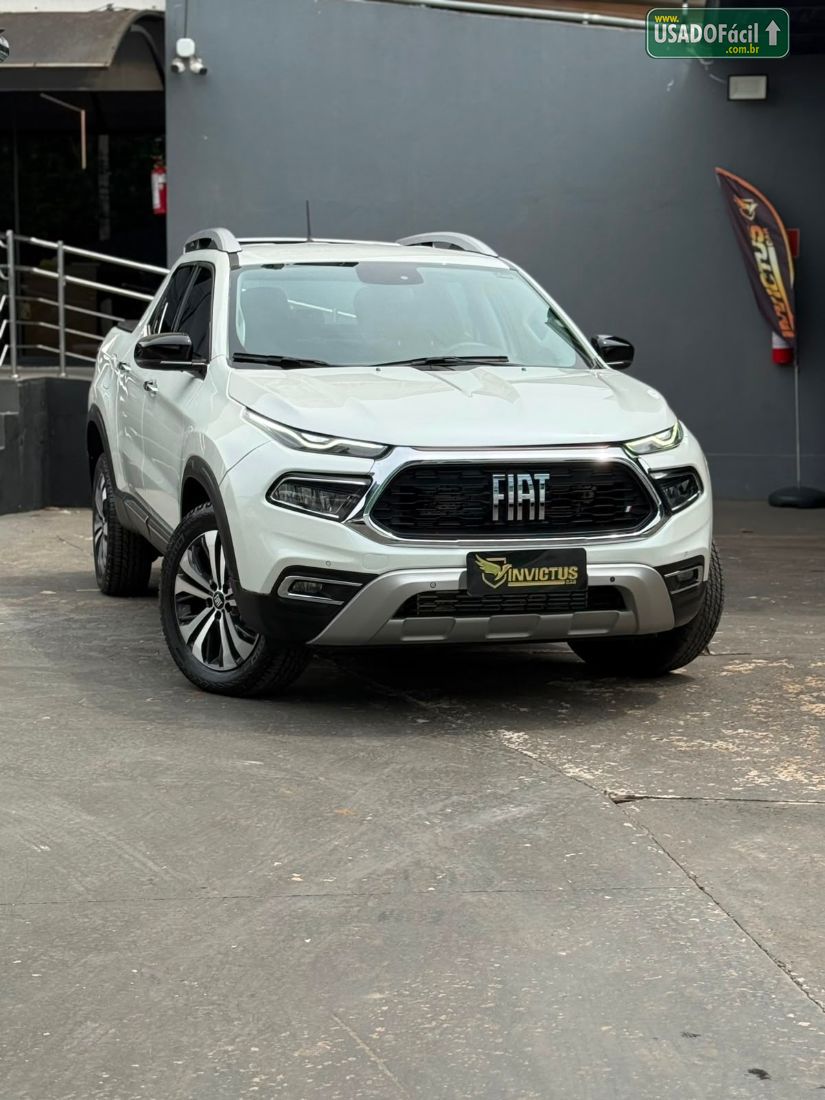 Fiat Toro Volcano 2.0 4X4 Turbo Automático Diesel 2023/2024 — foto 6 de 30