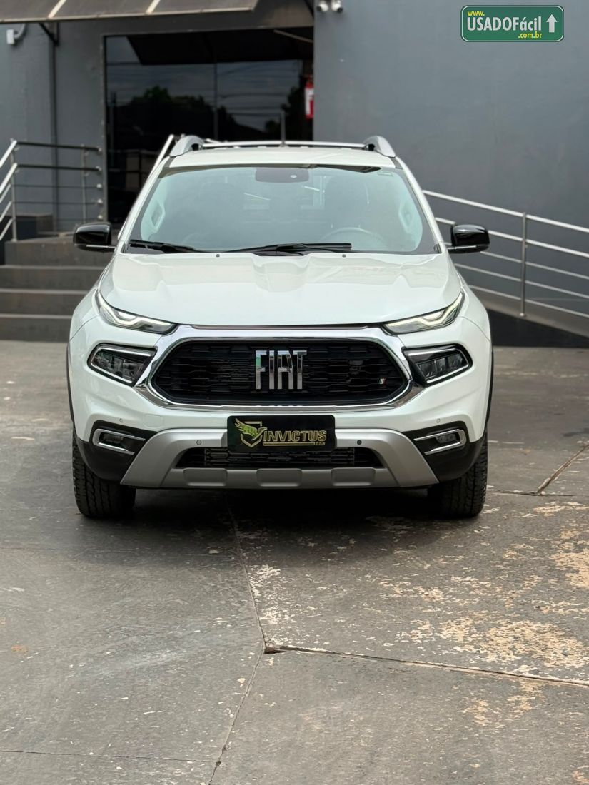 Fiat Toro Volcano 2.0 4X4 Turbo Automático Diesel 2023/2024 — foto 7 de 30