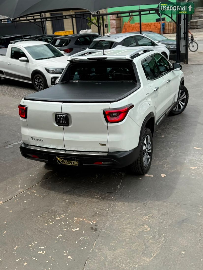 Fiat Toro Volcano 2.0 4X4 Turbo Automático Diesel 2023/2024 — foto 9 de 30