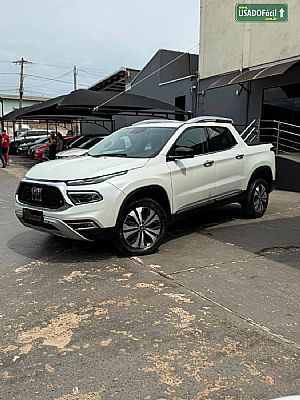 Fiat Toro Volcano 2.0 4X4 Turbo Automático Diesel