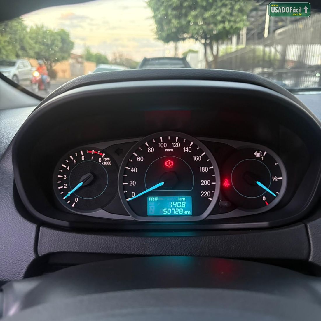 Ford Ka Hatch SE 1.0 Flex 5P 2020/2021 — foto 9 de 9