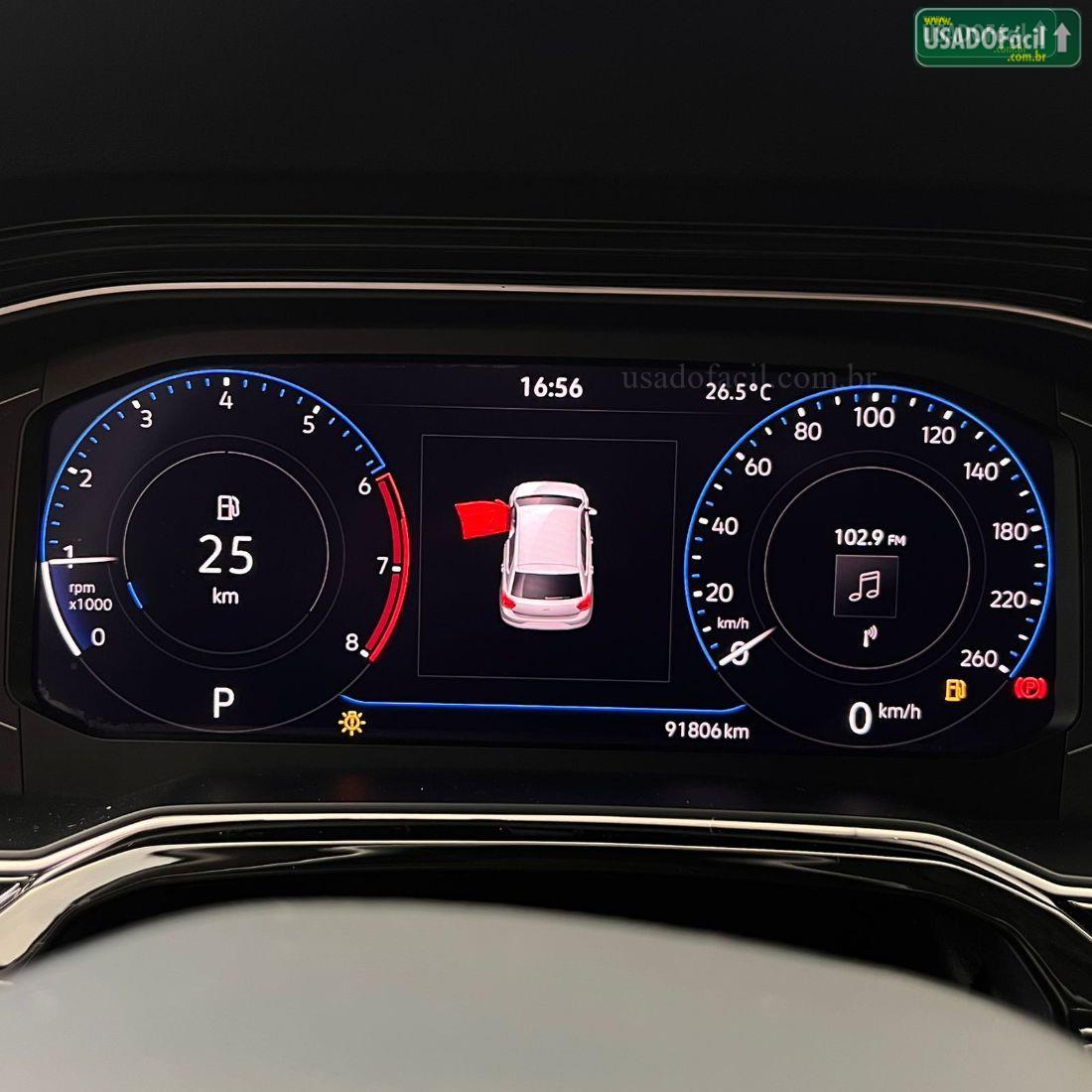 VOLKSWAGEN Polo Highline 1.0 TSI Automático Flex 2024/2024 — foto 10 de 17