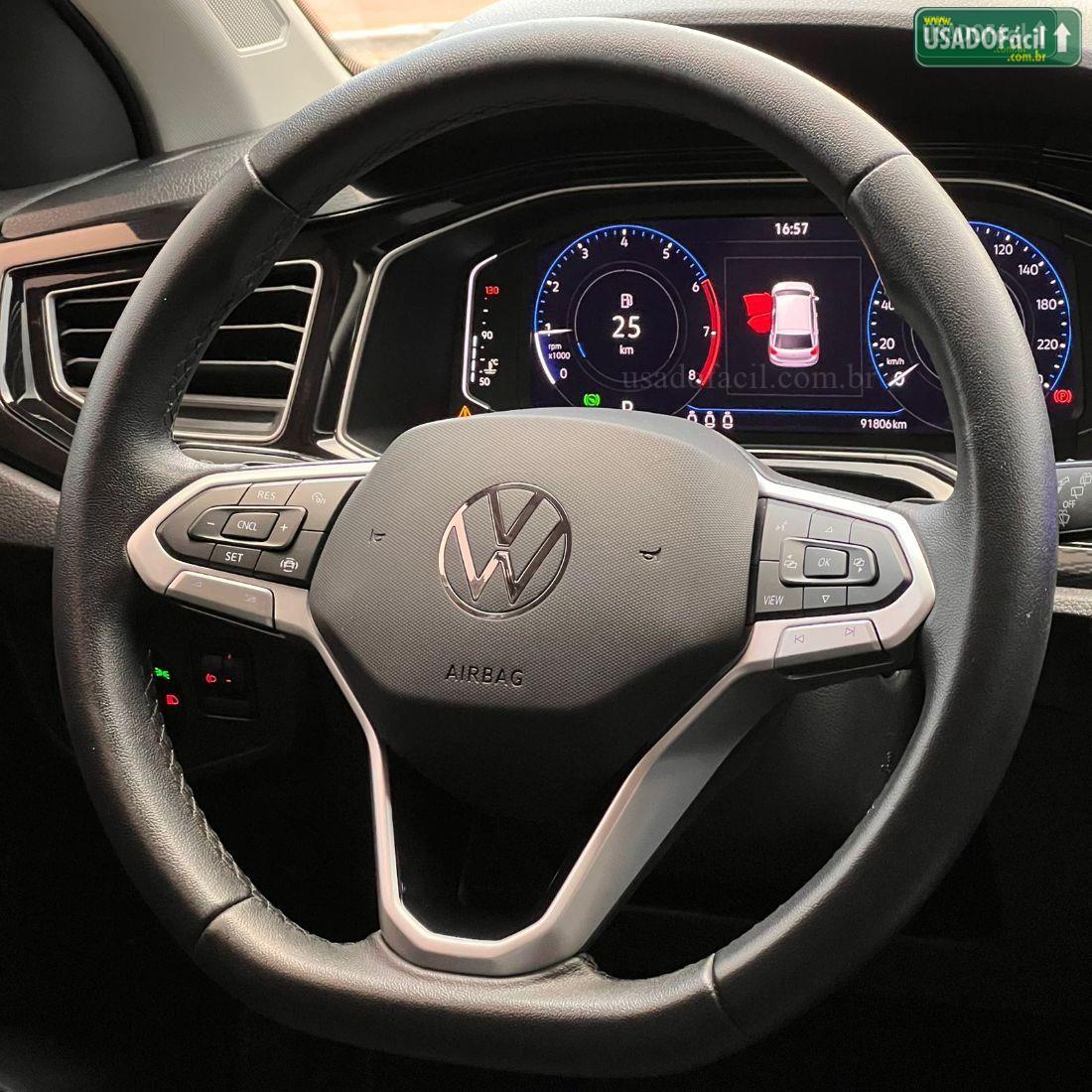 VOLKSWAGEN Polo Highline 1.0 TSI Automático Flex 2024/2024 — foto 11 de 17