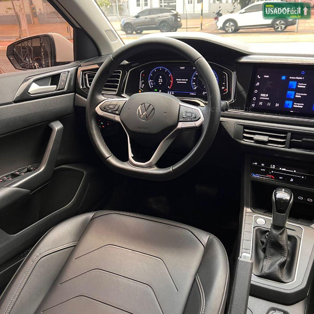 VOLKSWAGEN Polo Highline 1.0 TSI Automático Flex 2024/2024 — foto 13 de 17