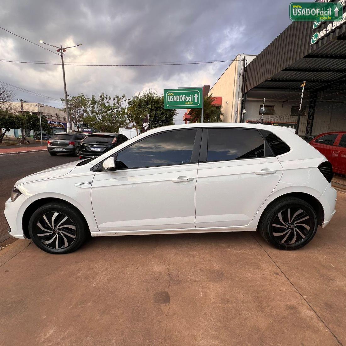 VOLKSWAGEN Polo Highline 1.0 TSI Automático Flex 2024/2024 — foto 2 de 17