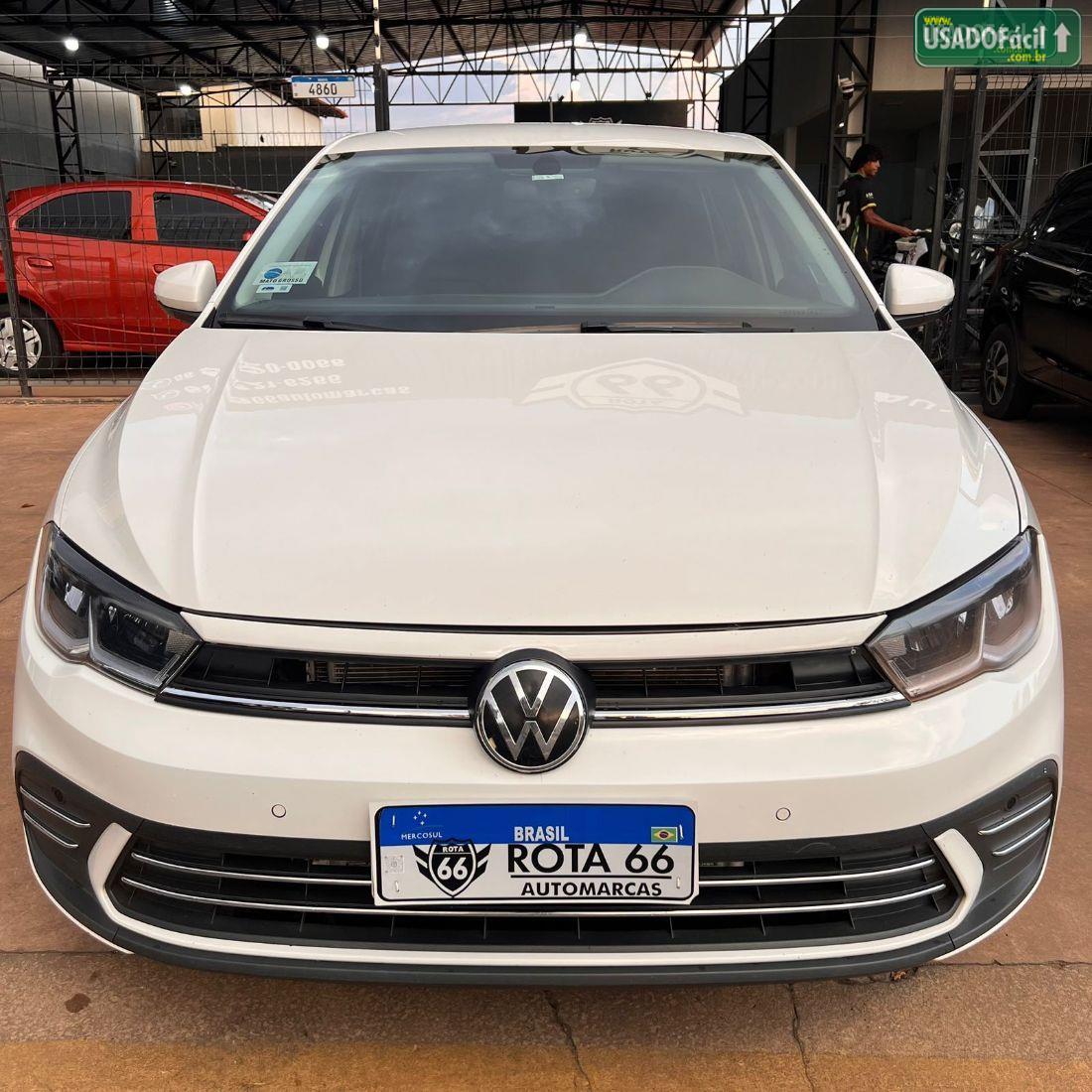 VOLKSWAGEN Polo Highline 1.0 TSI Automático Flex 2024/2024 — foto 4 de 17