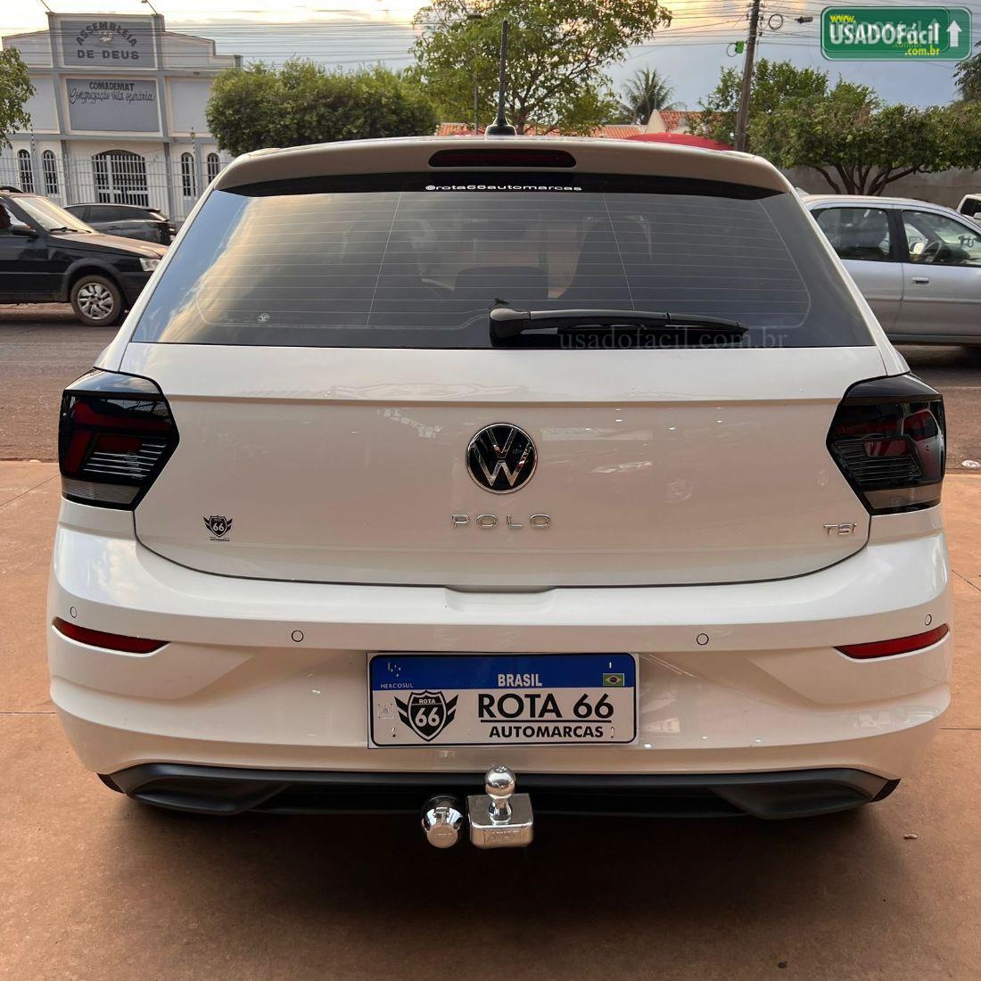 VOLKSWAGEN Polo Highline 1.0 TSI Automático Flex 2024/2024 — foto 5 de 17