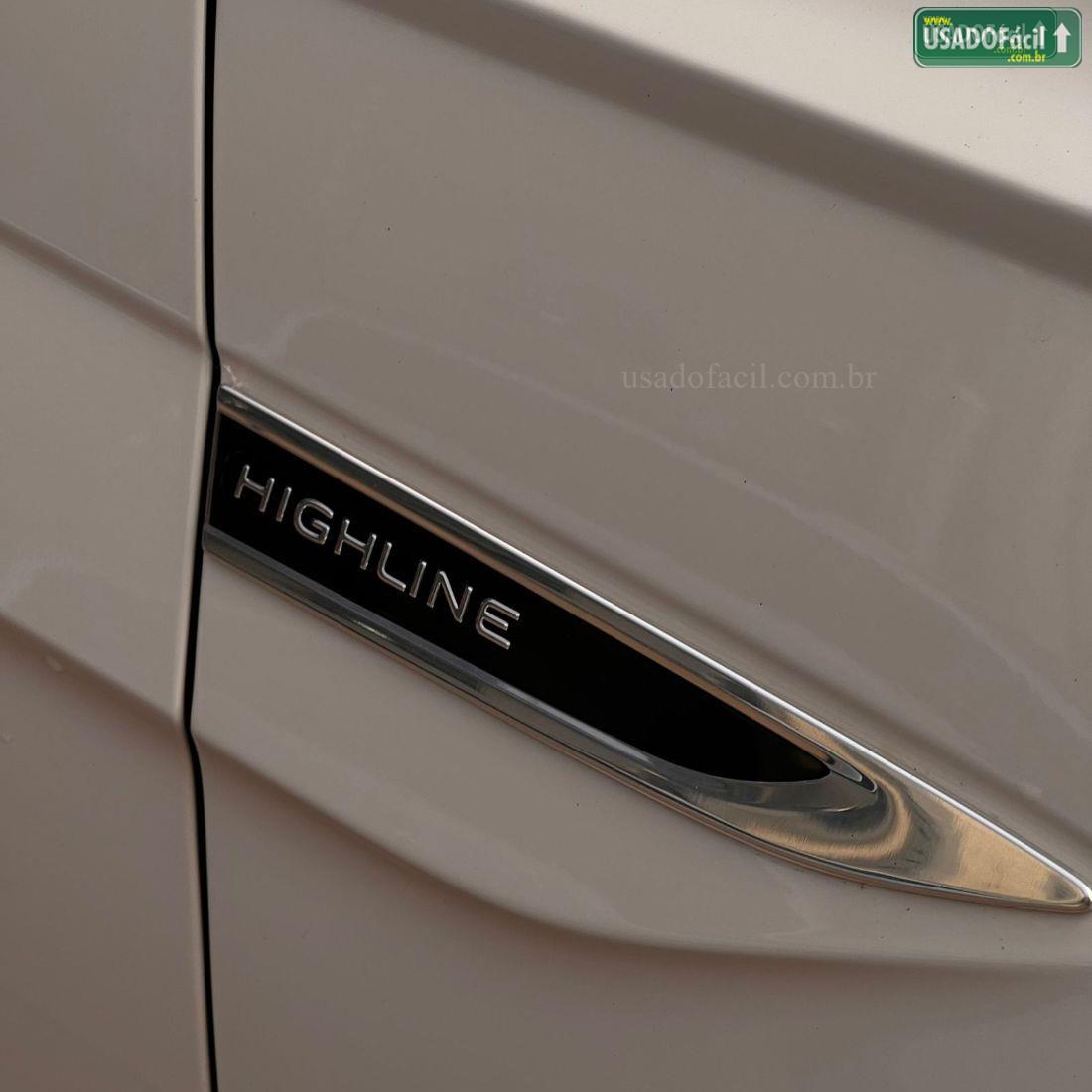 VOLKSWAGEN Polo Highline 1.0 TSI Automático Flex 2024/2024 — foto 6 de 17