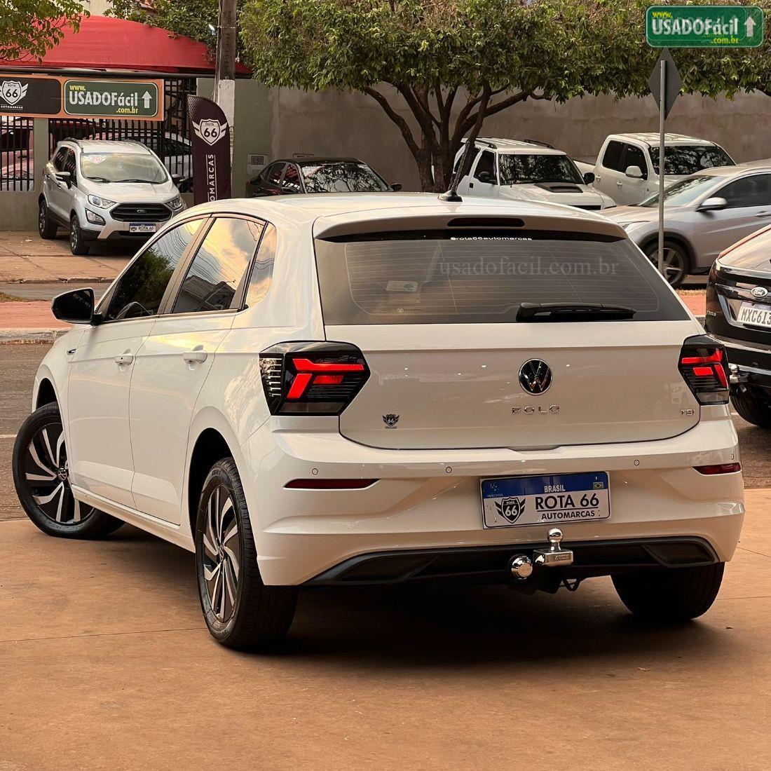 VOLKSWAGEN Polo Highline 1.0 TSI Automático Flex 2024/2024 — foto 9 de 17