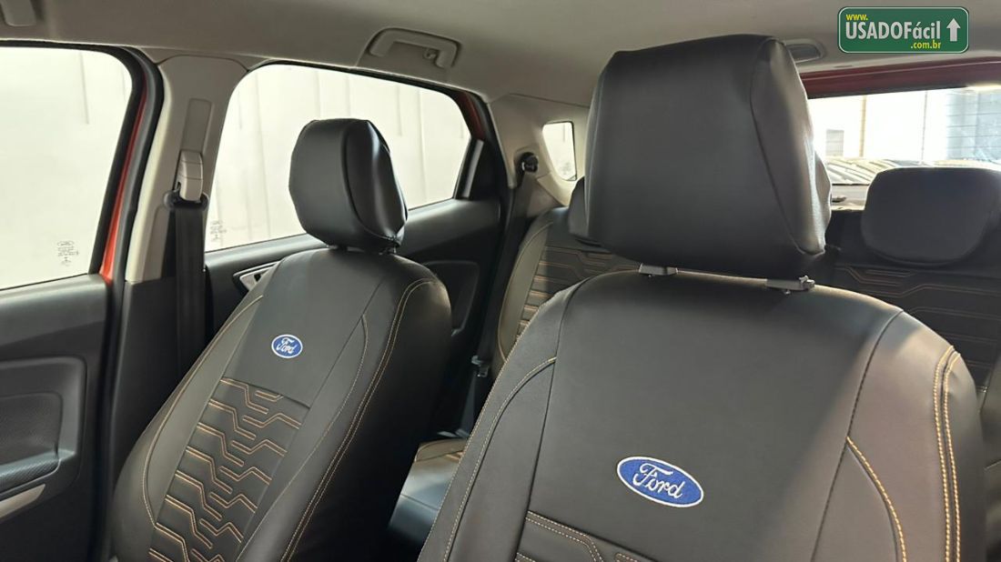 Ford EcoSport Freestyle 1.6 Flex 2012/2013 — foto 10 de 26