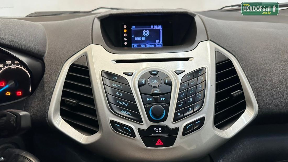 Ford EcoSport Freestyle 1.6 Flex 2012/2013 — foto 12 de 26
