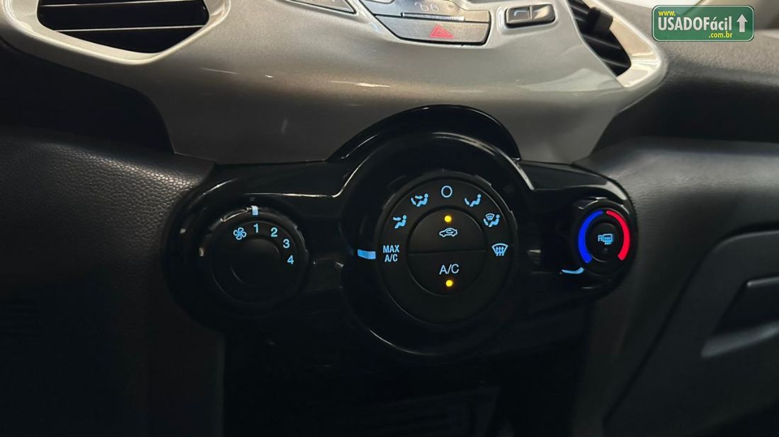 Ford EcoSport Freestyle 1.6 Flex 2012/2013 — foto 14 de 26