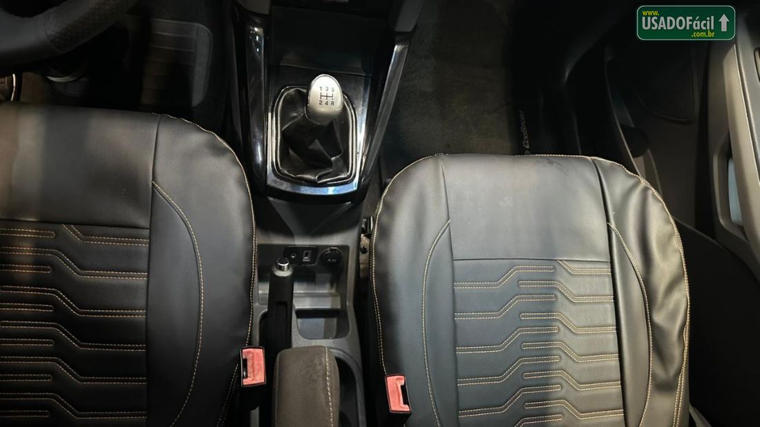 Ford EcoSport Freestyle 1.6 Flex 2012/2013 — foto 16 de 26