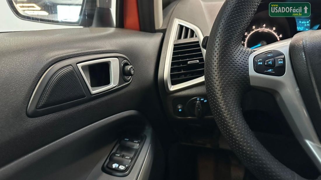 Ford EcoSport Freestyle 1.6 Flex 2012/2013 — foto 17 de 26