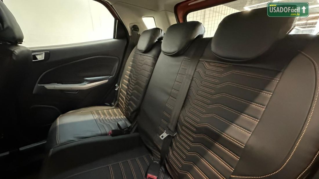 Ford EcoSport Freestyle 1.6 Flex 2012/2013 — foto 19 de 26