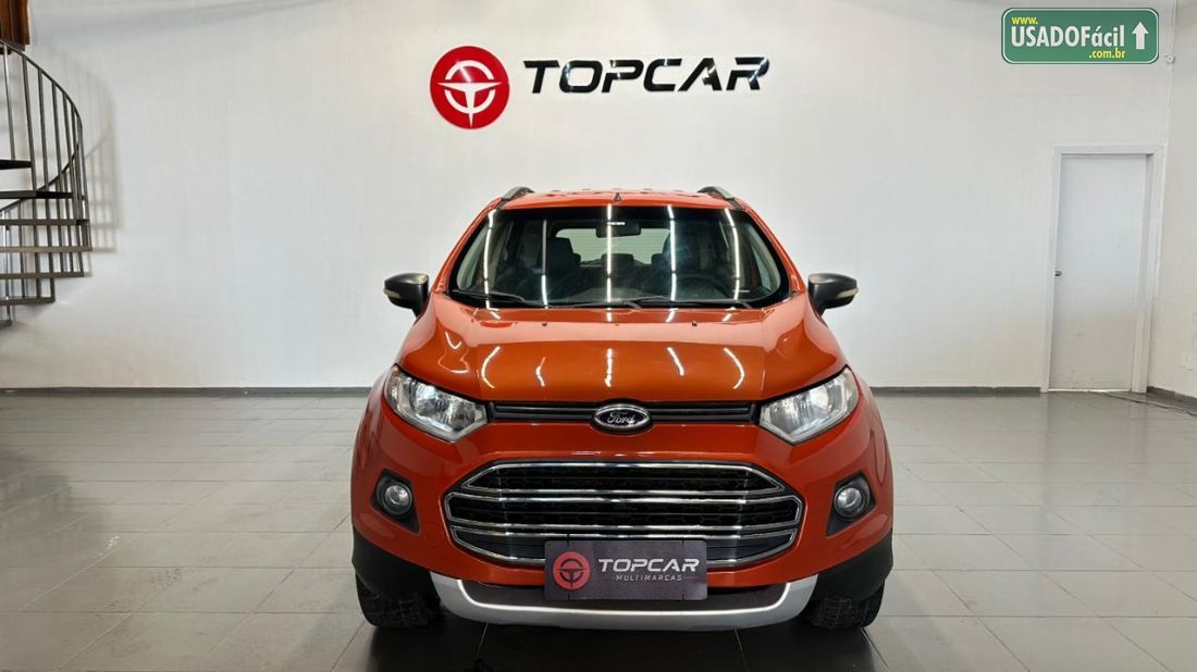 Ford EcoSport Freestyle 1.6 Flex 2012/2013 — foto 2 de 26