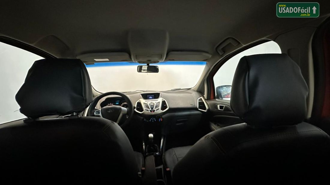 Ford EcoSport Freestyle 1.6 Flex 2012/2013 — foto 20 de 26