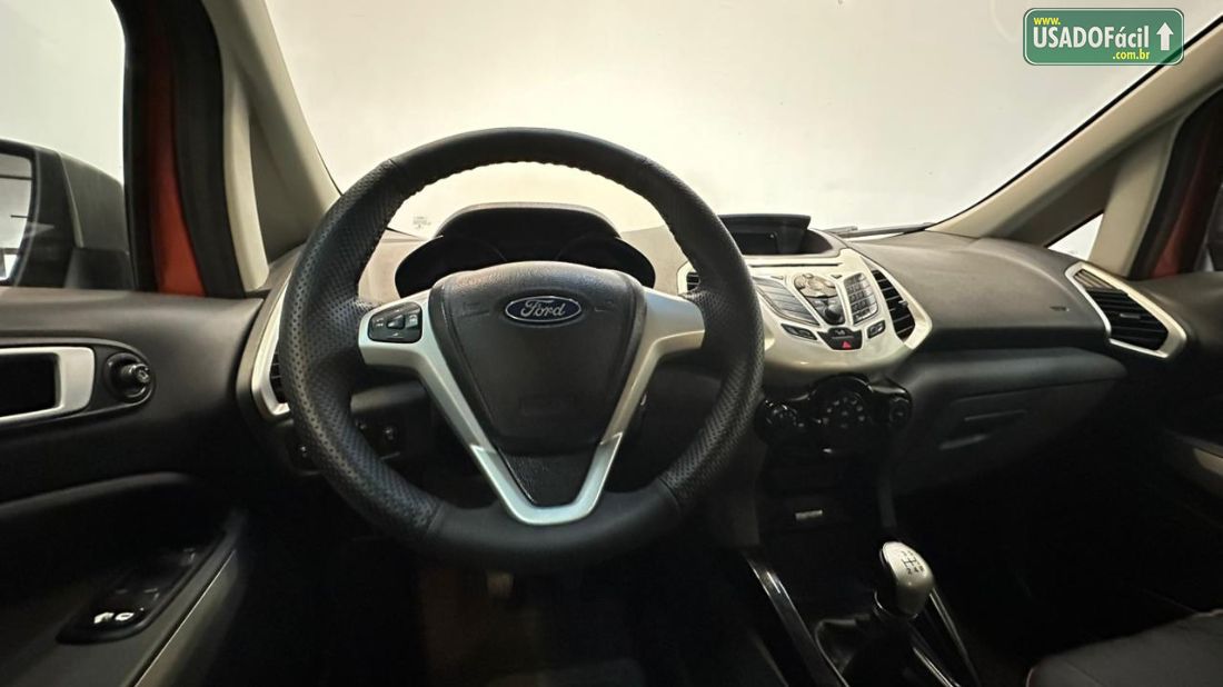 Ford EcoSport Freestyle 1.6 Flex 2012/2013 — foto 22 de 26