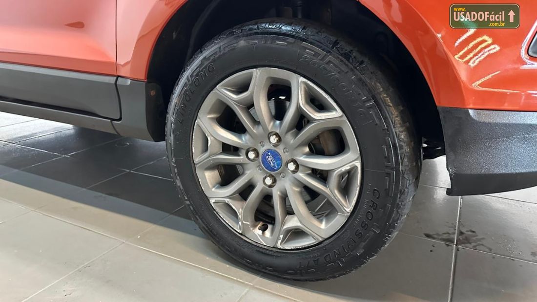 Ford EcoSport Freestyle 1.6 Flex 2012/2013 — foto 26 de 26