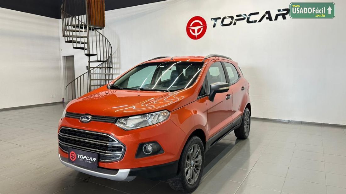 Ford EcoSport Freestyle 1.6 Flex 2012/2013 — foto 3 de 26
