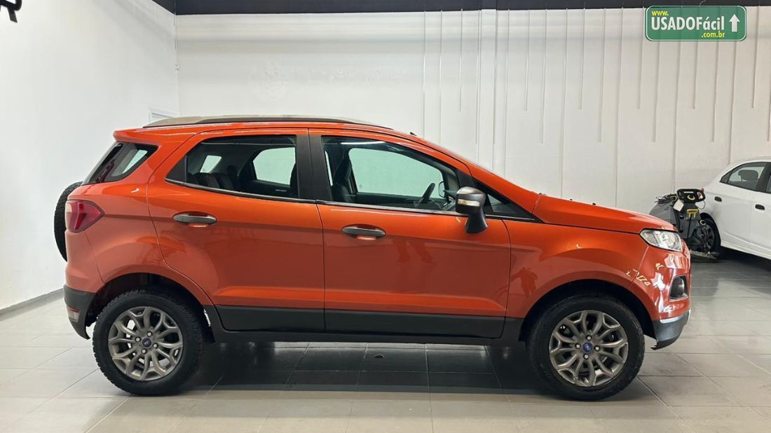 Ford EcoSport Freestyle 1.6 Flex 2012/2013 — foto 4 de 26