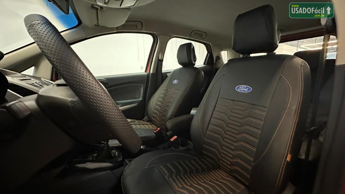 Ford EcoSport Freestyle 1.6 Flex 2012/2013 — foto 9 de 26