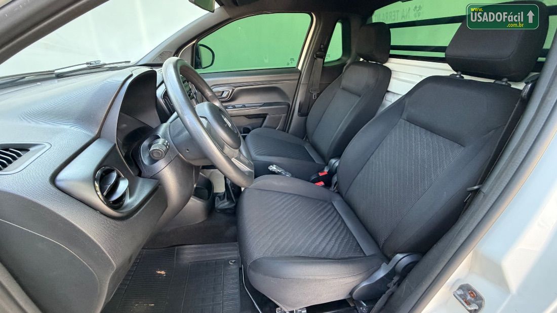 Fiat Strada Endurance Plus CS 1.4 Flex 2021/2021 — foto 10 de 10
