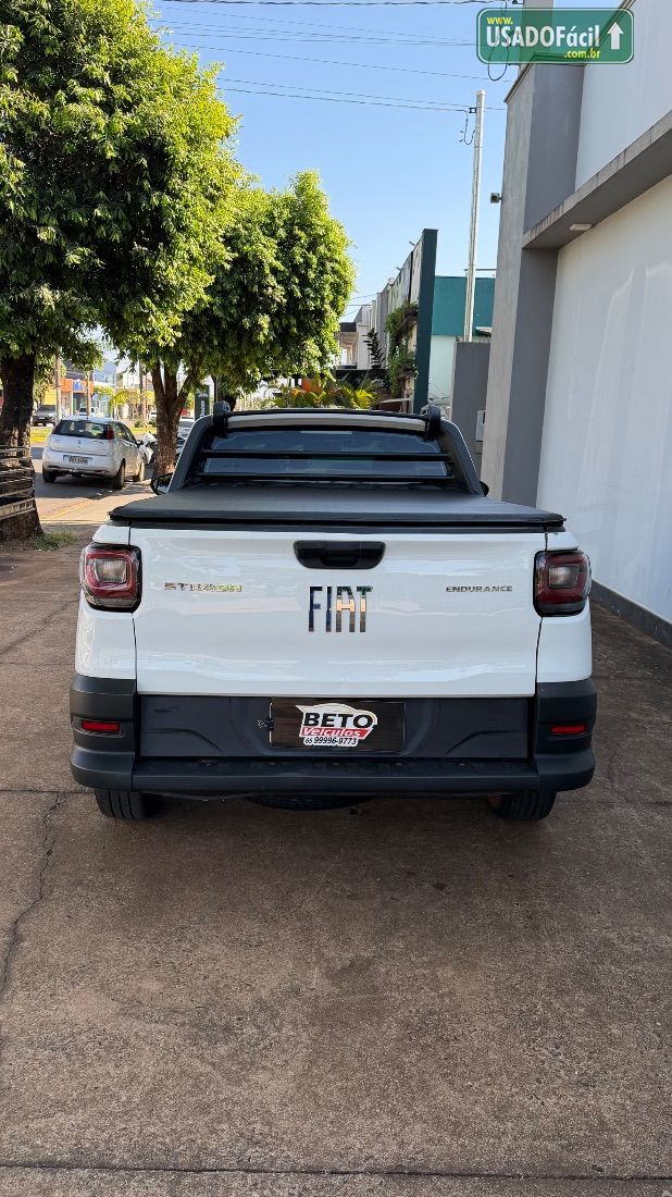 Fiat Strada Endurance Plus CS 1.4 Flex 2021/2021 — foto 4 de 10