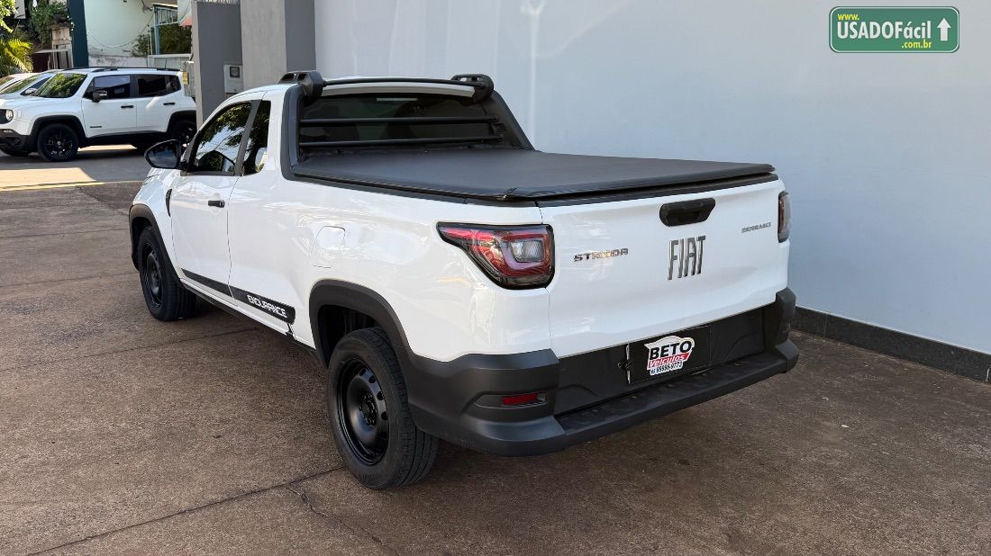 Fiat Strada Endurance Plus CS 1.4 Flex 2021/2021 — foto 5 de 10