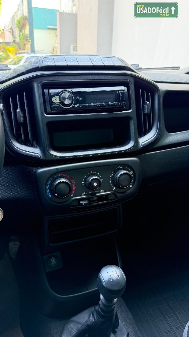 Fiat Strada Endurance Plus CS 1.4 Flex 2021/2021 — foto 7 de 10