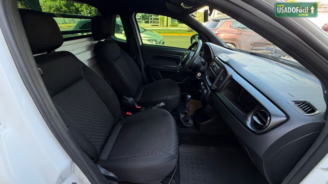 Fiat Strada Endurance Plus CS 1.4 Flex 2021/2021 — foto 8 de 10