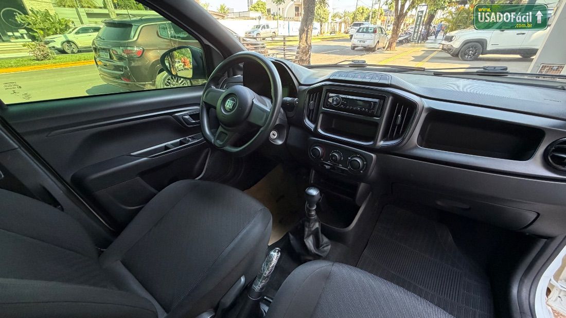 Fiat Strada Endurance Plus CS 1.4 Flex 2021/2021 — foto 9 de 10