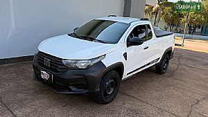 Fiat Strada Endurance Plus CS 1.4 Flex