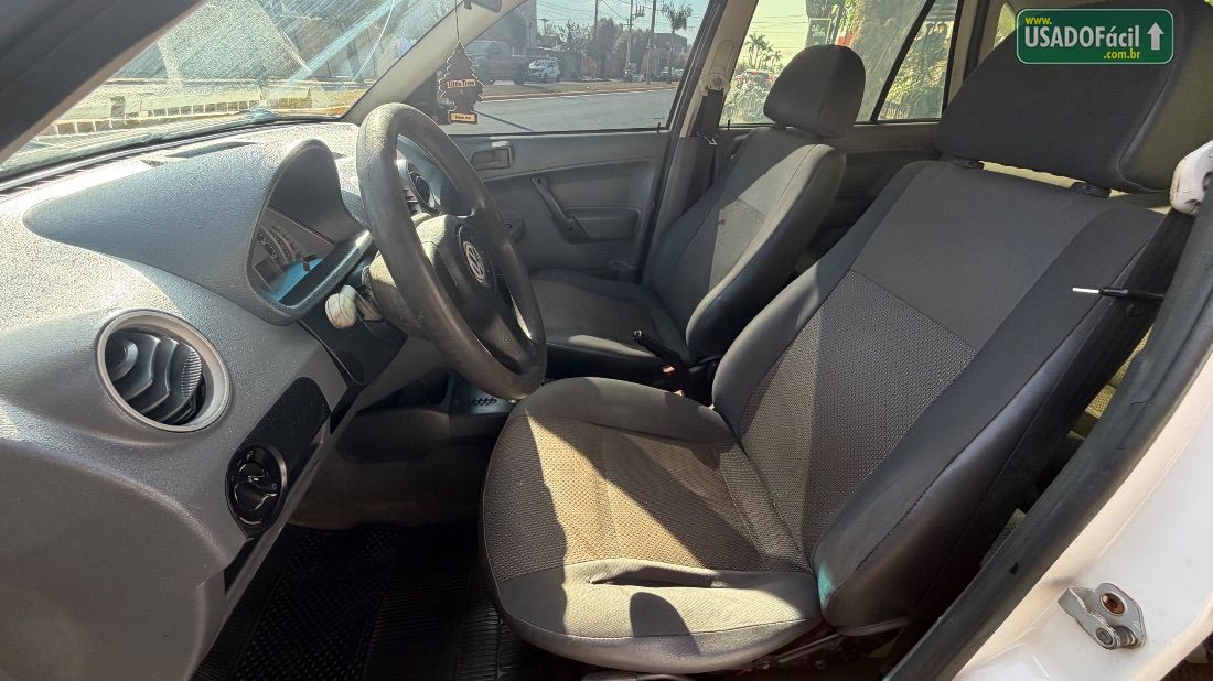 VOLKSWAGEN Gol City Trend 1.0 Total Flex 4P 2008/2008 — foto 11 de 12
