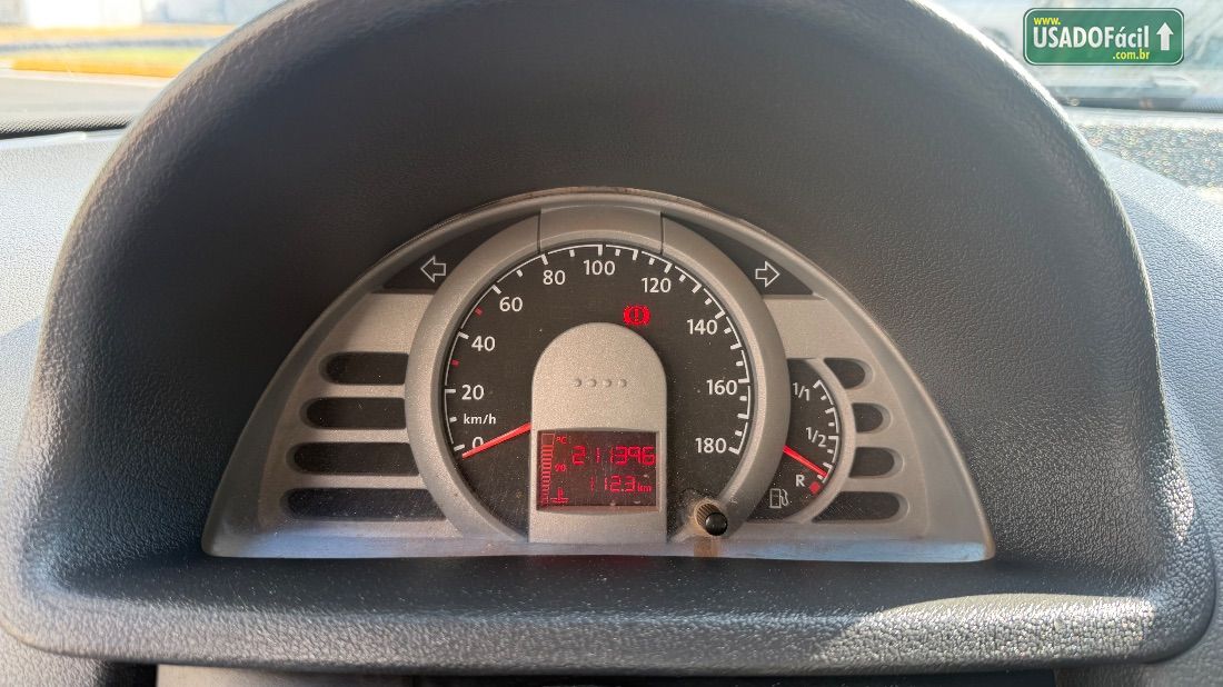 VOLKSWAGEN Gol City Trend 1.0 Total Flex 4P 2008/2008 — foto 12 de 12