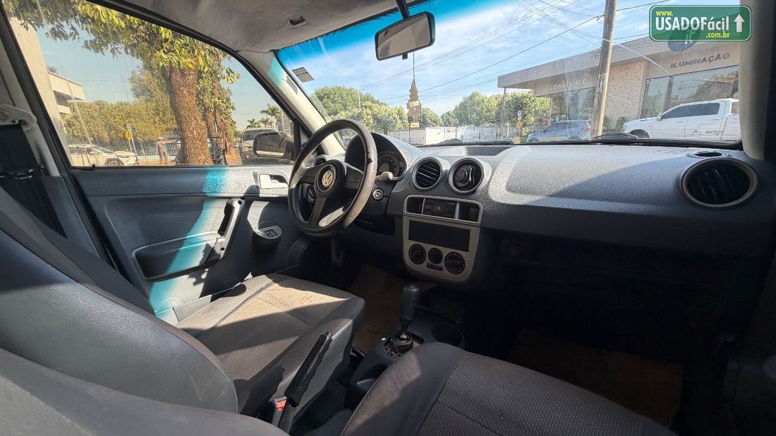 VOLKSWAGEN Gol City Trend 1.0 Total Flex 4P 2008/2008 — foto 8 de 12