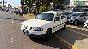 VOLKSWAGEN Gol City Trend 1.0 Total Flex 4P