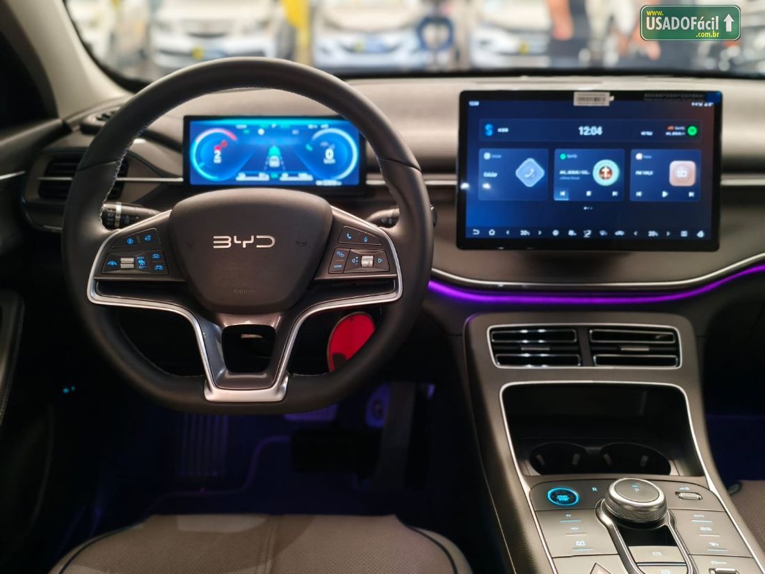 BYD BYD King GS 1.5 Automático Híbrido 2025/2026 — foto 10 de 22