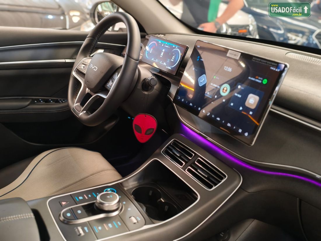 BYD BYD King GS 1.5 Automático Híbrido 2025/2026 — foto 11 de 22