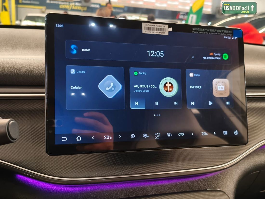 BYD BYD King GS 1.5 Automático Híbrido 2025/2026 — foto 13 de 22
