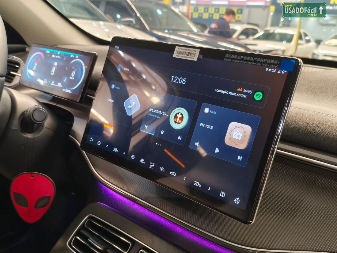 BYD BYD King GS 1.5 Automático Híbrido 2025/2026 — foto 14 de 22