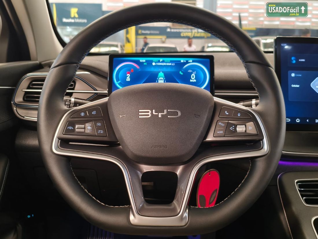 BYD BYD King GS 1.5 Automático Híbrido 2025/2026 — foto 15 de 22