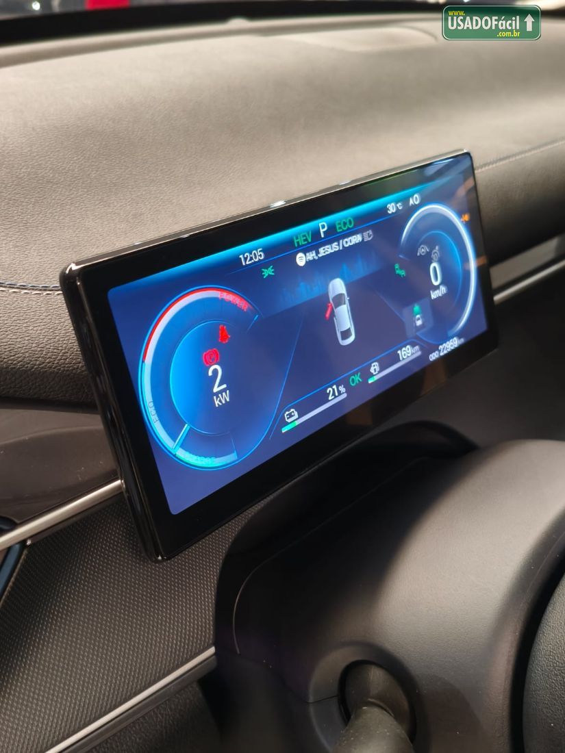 BYD BYD King GS 1.5 Automático Híbrido 2025/2026 — foto 16 de 22