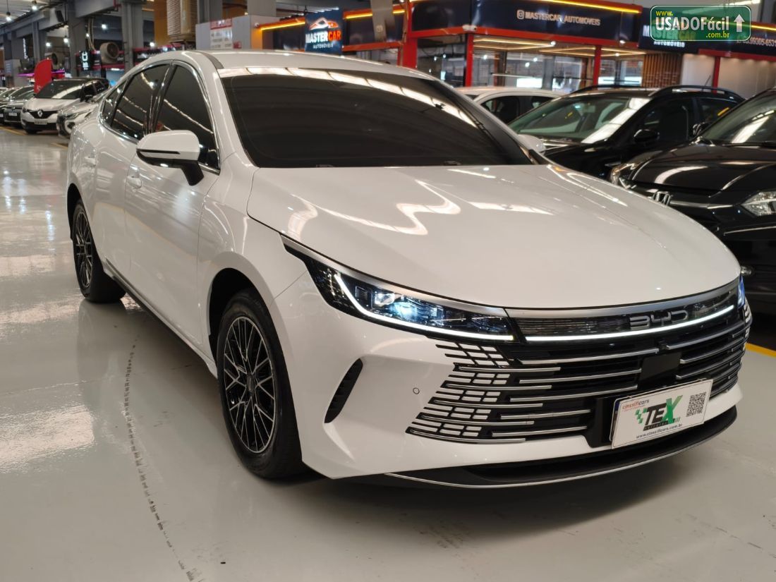 BYD BYD King GS 1.5 Automático Híbrido 2025/2026 — foto 2 de 22