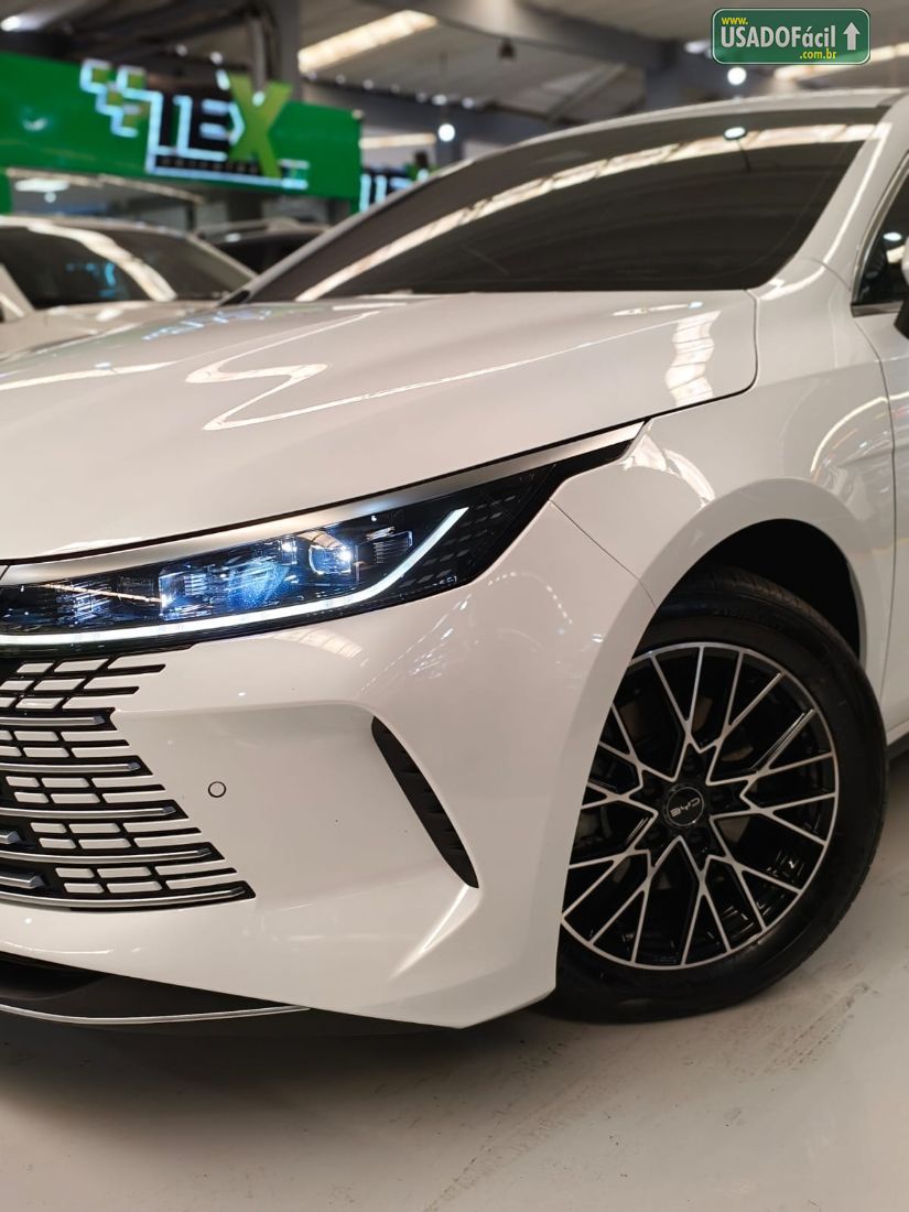 BYD BYD King GS 1.5 Automático Híbrido 2025/2026 — foto 3 de 22