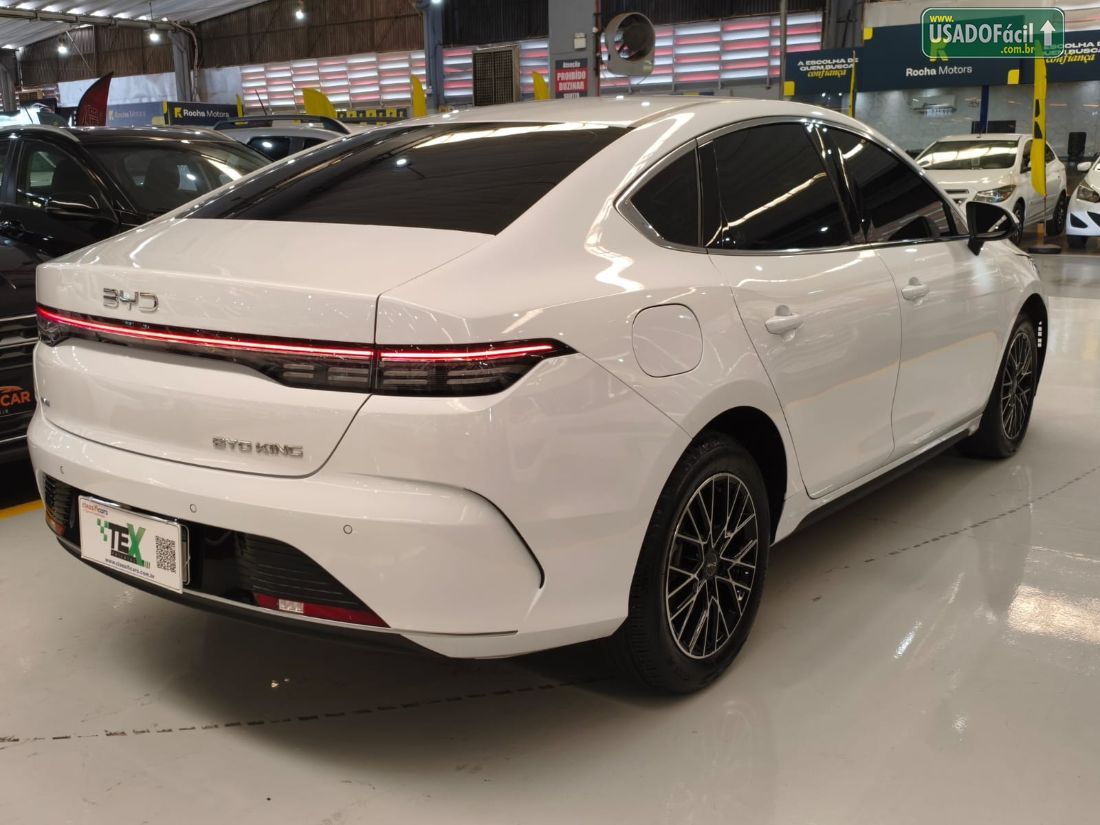 BYD BYD King GS 1.5 Automático Híbrido 2025/2026 — foto 4 de 22
