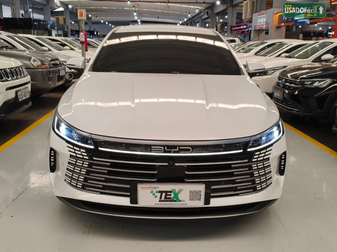 BYD BYD King GS 1.5 Automático Híbrido 2025/2026 — foto 5 de 22
