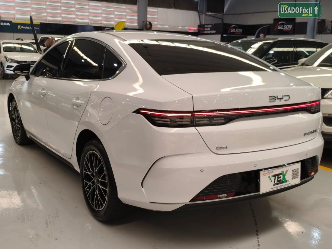 BYD BYD King GS 1.5 Automático Híbrido 2025/2026 — foto 6 de 22