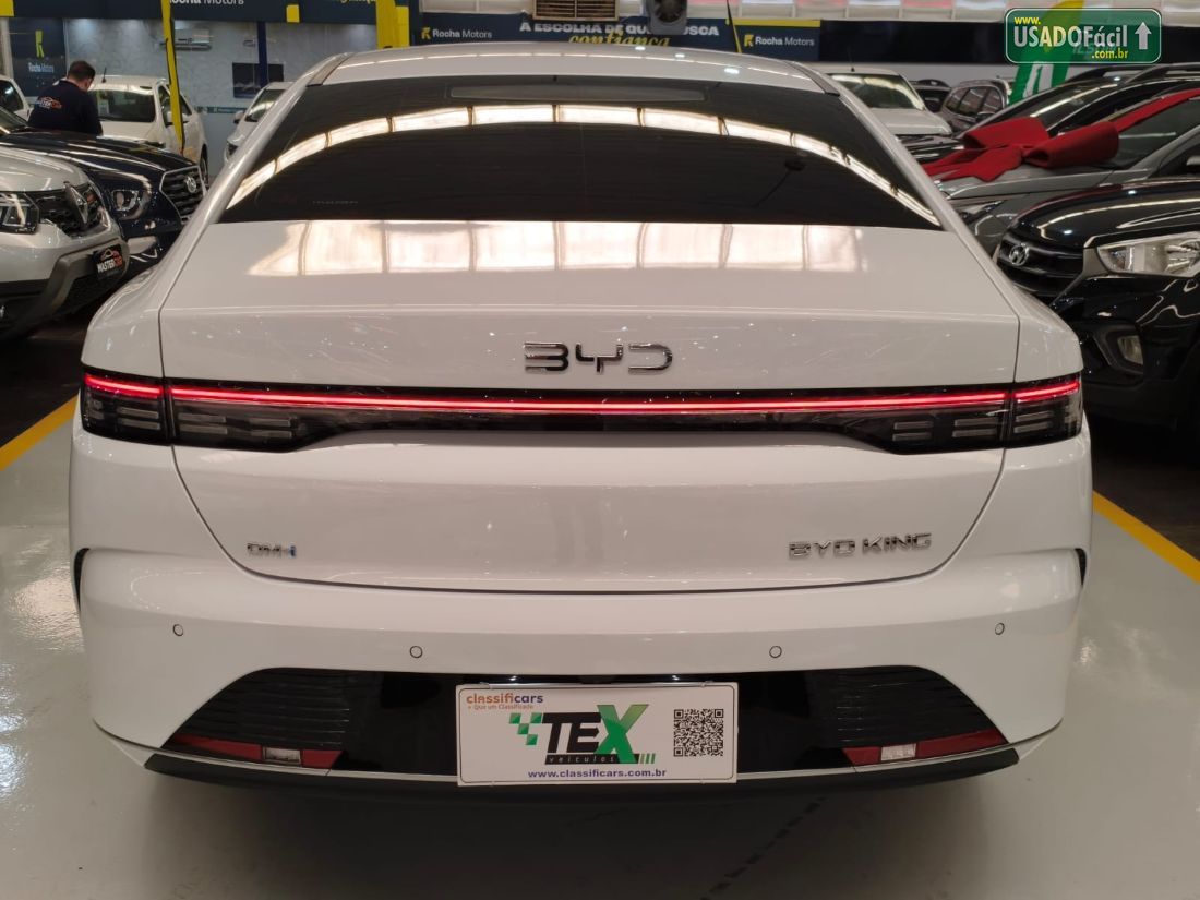 BYD BYD King GS 1.5 Automático Híbrido 2025/2026 — foto 7 de 22